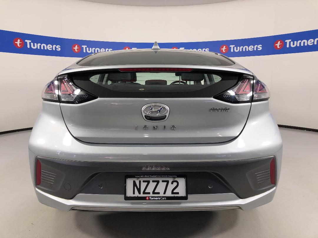 Photo '6' of Hyundai Ioniq