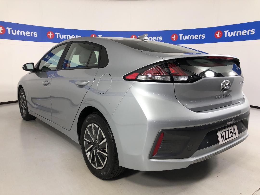 Photo '5' of Hyundai Ioniq