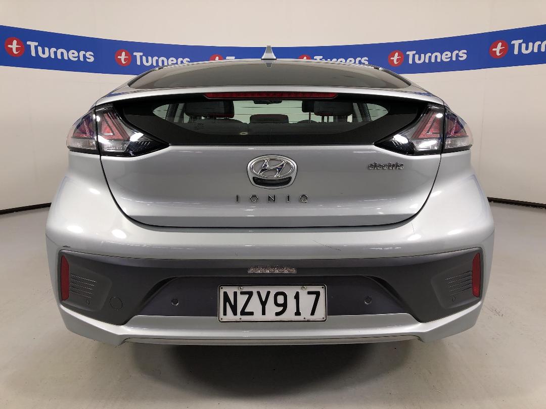 Photo '6' of Hyundai Ioniq