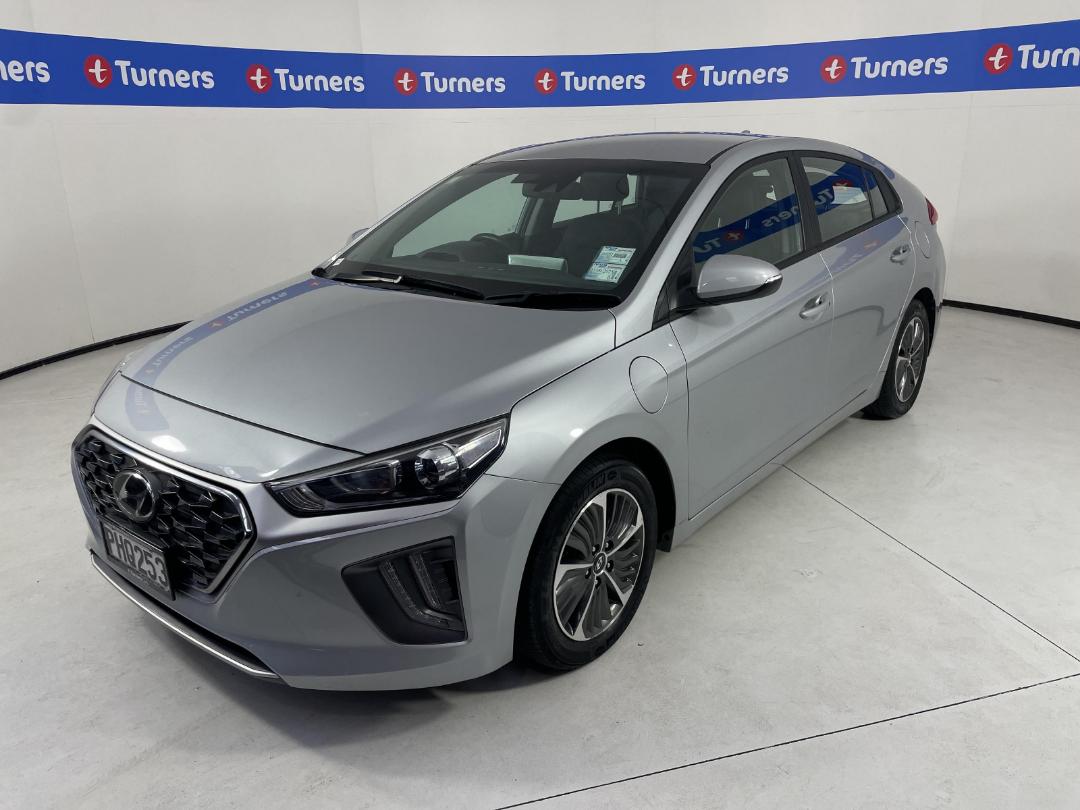 Used Hyundai Ioniq Phev 2022 | Westgate | at Turners Cars | 25957906 ...