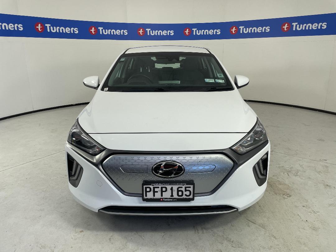 Photo '2' of Hyundai Ioniq Photo '2' of Hyundai Ioniq