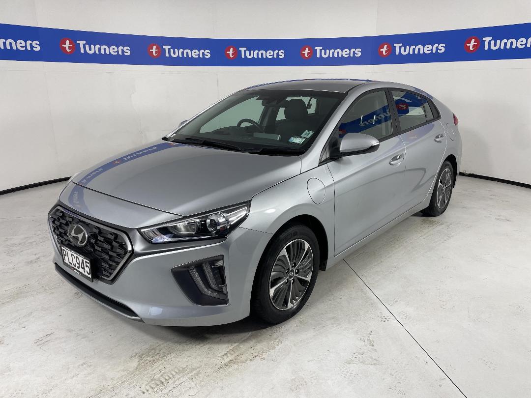 Photo '4' of Hyundai Ioniq Photo '4' of Hyundai Ioniq