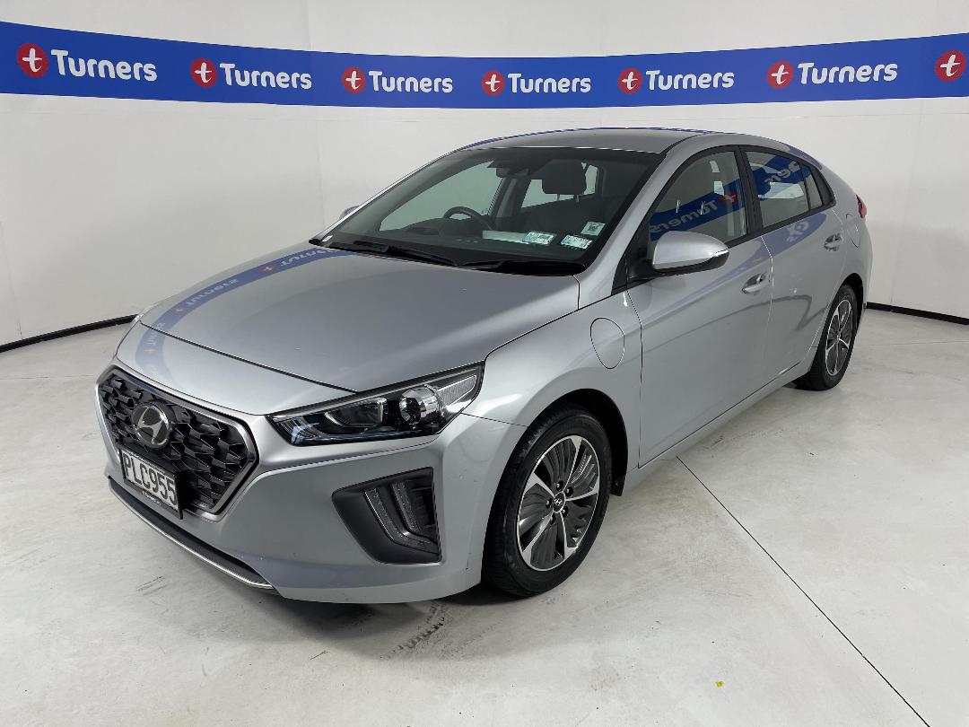 Photo '4' of Hyundai Ioniq