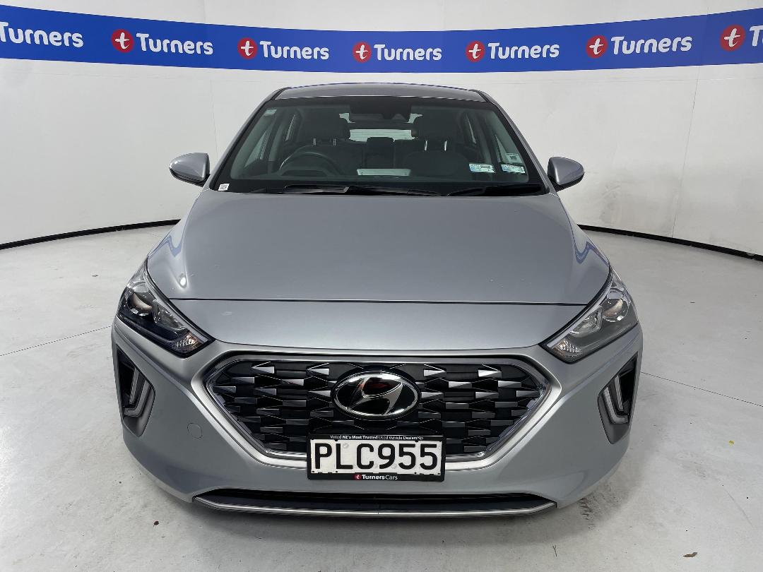 Photo '2' of Hyundai Ioniq