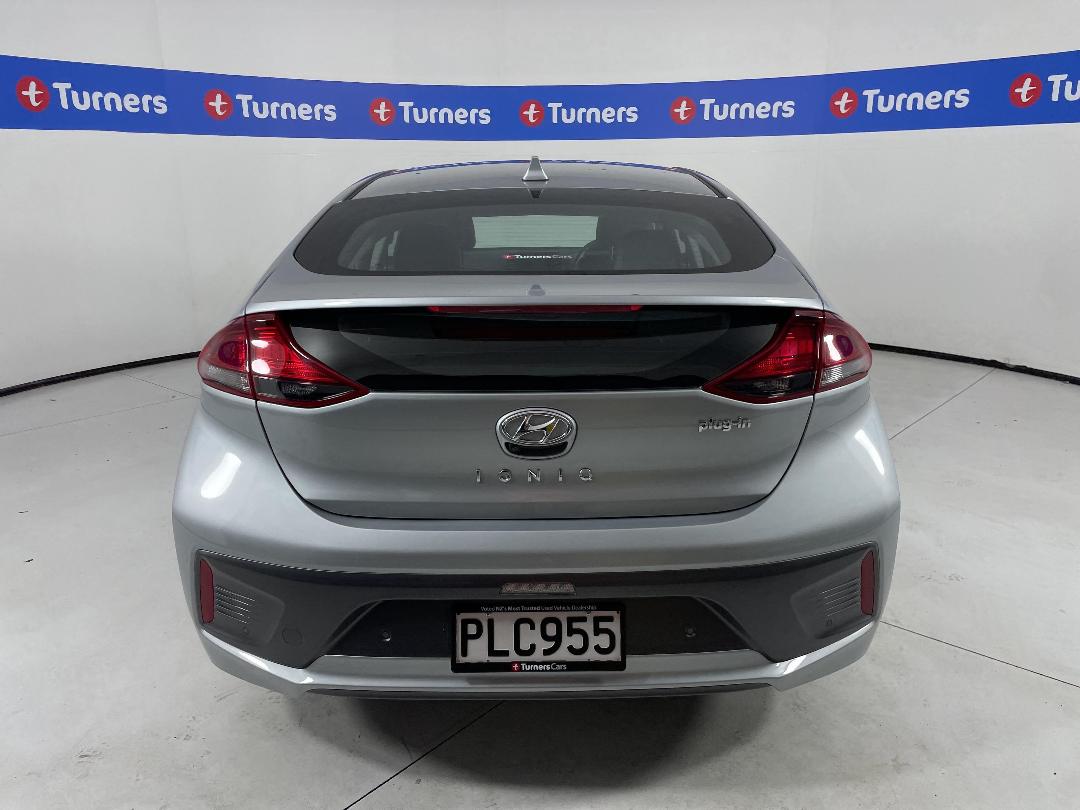 Photo '6' of Hyundai Ioniq