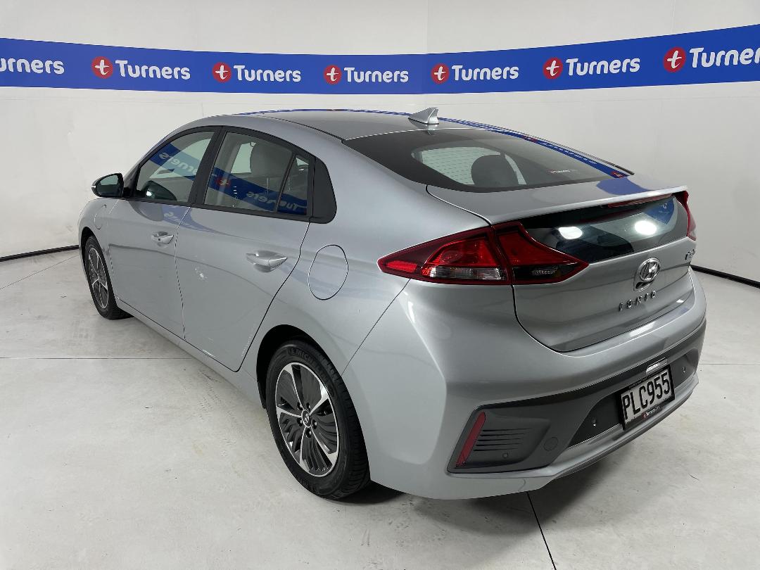 Photo '5' of Hyundai Ioniq