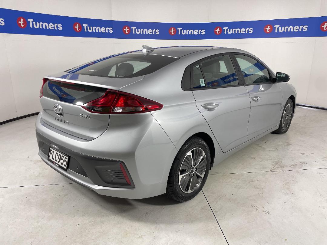 Photo '7' of Hyundai Ioniq