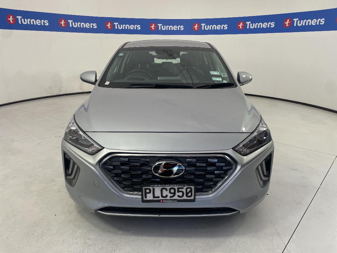 Photo '2' of Hyundai Ioniq