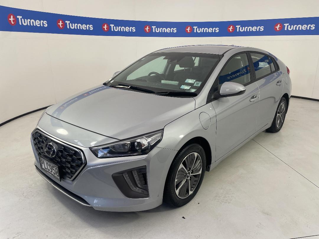 Photo '4' of Hyundai Ioniq