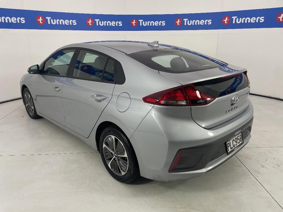 Photo '5' of Hyundai Ioniq
