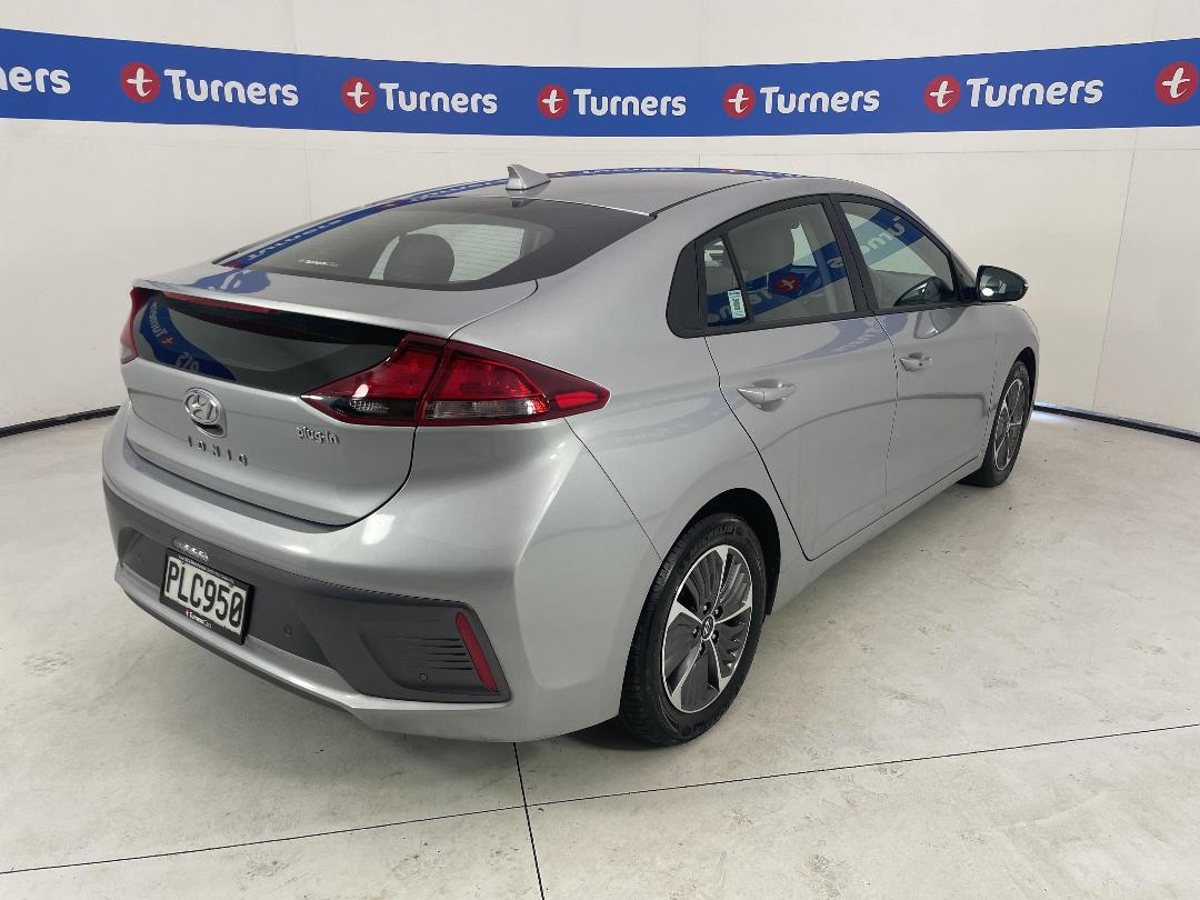 Photo '7' of Hyundai Ioniq