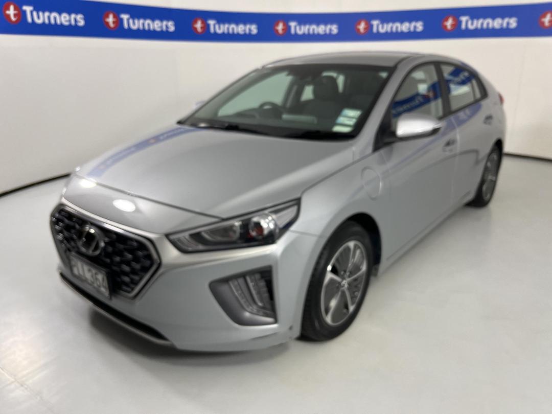 Photo '4' of Hyundai Ioniq Photo '4' of Hyundai Ioniq