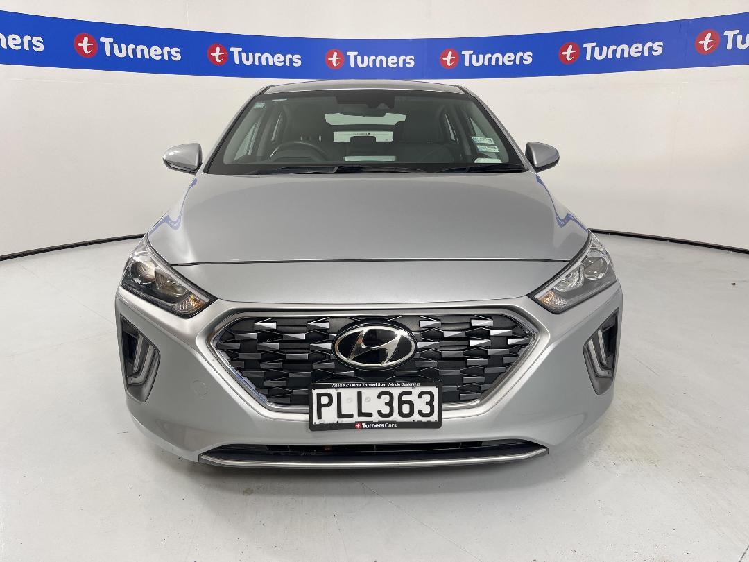 Photo '2' of Hyundai Ioniq