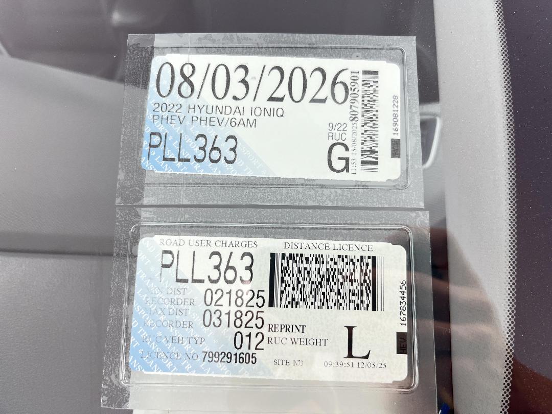 Photo '32' of Hyundai Ioniq