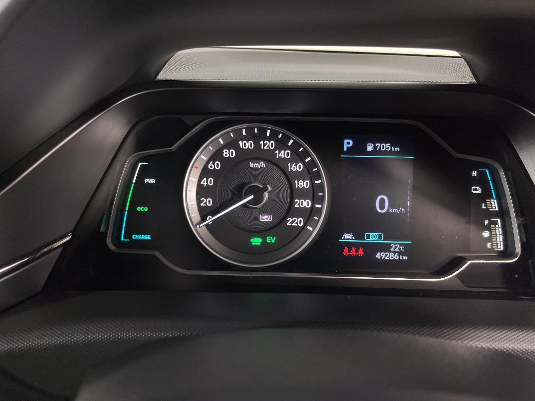 Photo '21' of Hyundai Ioniq