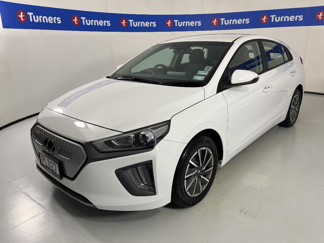 Photo '4' of Hyundai Ioniq Photo '4' of Hyundai Ioniq