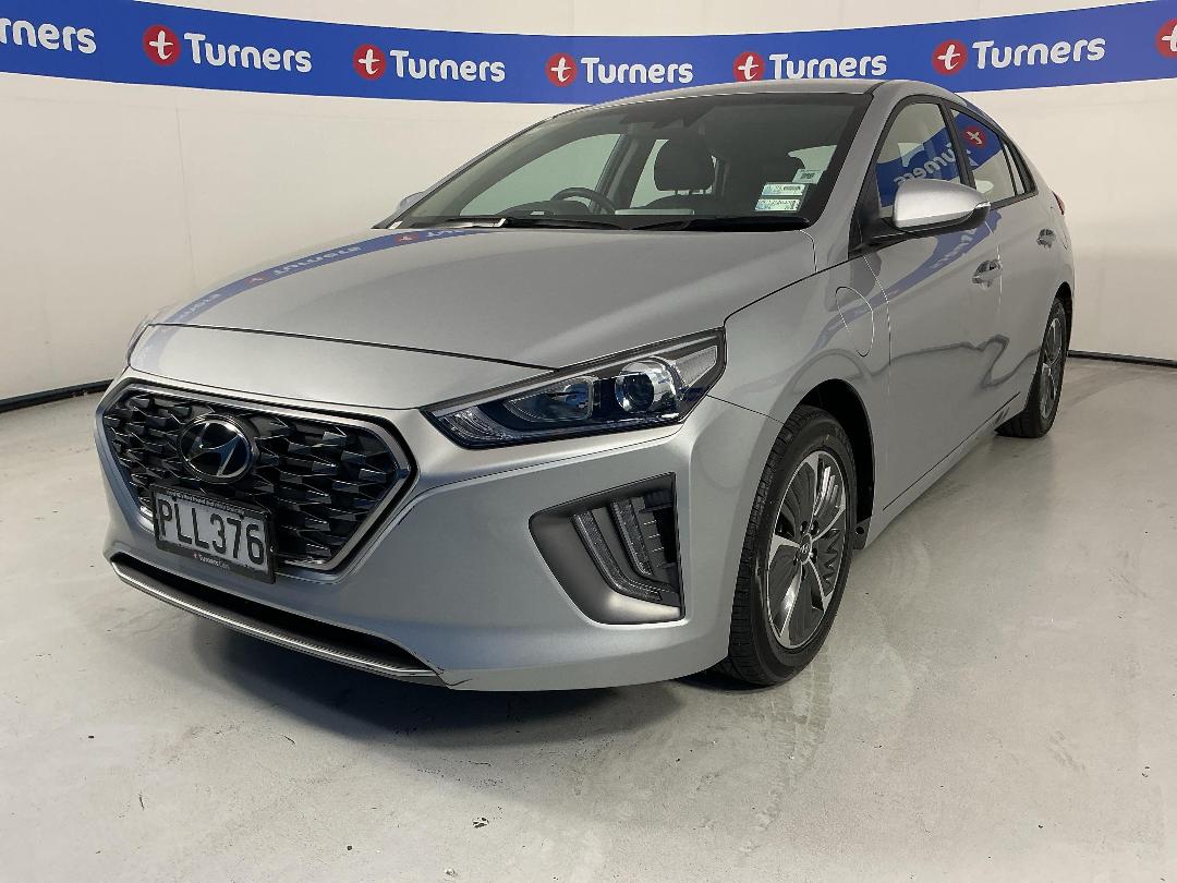 Photo '4' of Hyundai Ioniq Photo '4' of Hyundai Ioniq