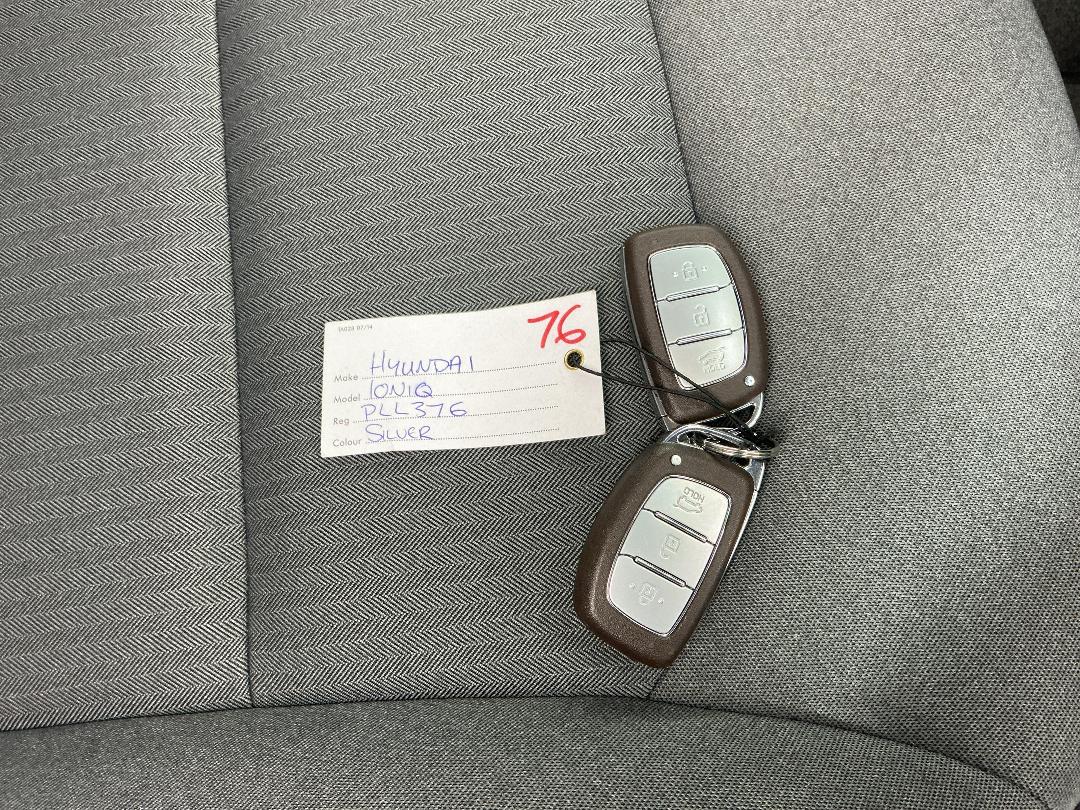 Photo '22' of Hyundai Ioniq Photo '22' of Hyundai Ioniq