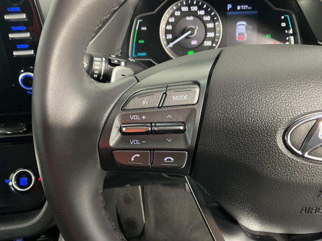 Photo '23' of Hyundai Ioniq Photo '23' of Hyundai Ioniq