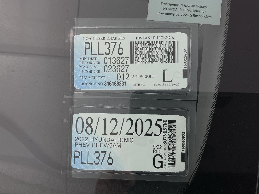 Photo '27' of Hyundai Ioniq Photo '27' of Hyundai Ioniq