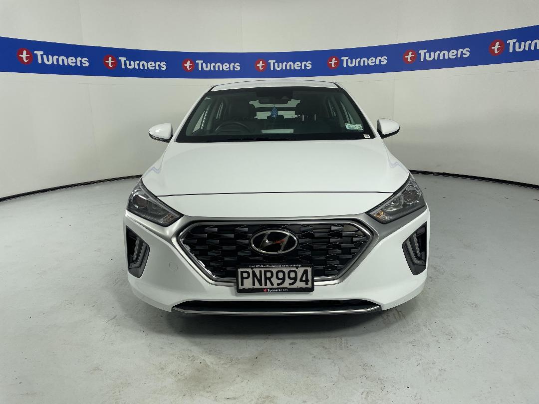 Photo '2' of Hyundai Ioniq