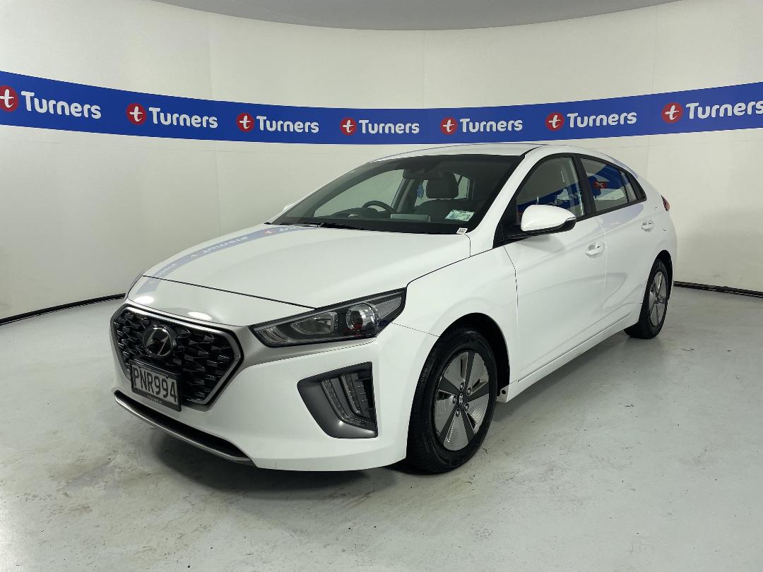 Photo '4' of Hyundai Ioniq