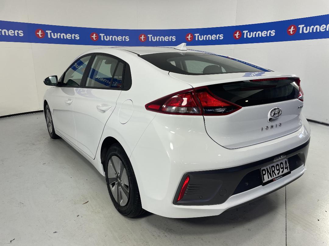 Photo '5' of Hyundai Ioniq