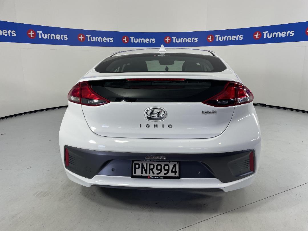 Photo '6' of Hyundai Ioniq