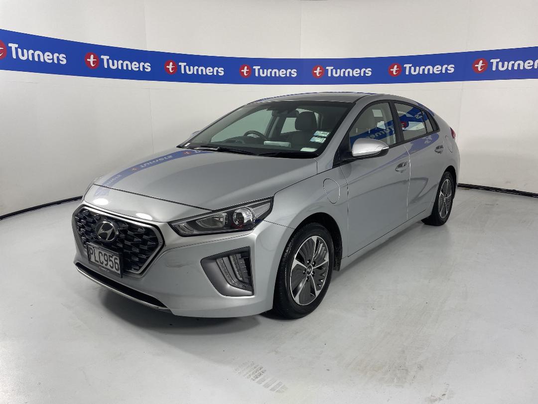 Photo '4' of Hyundai Ioniq Photo '4' of Hyundai Ioniq