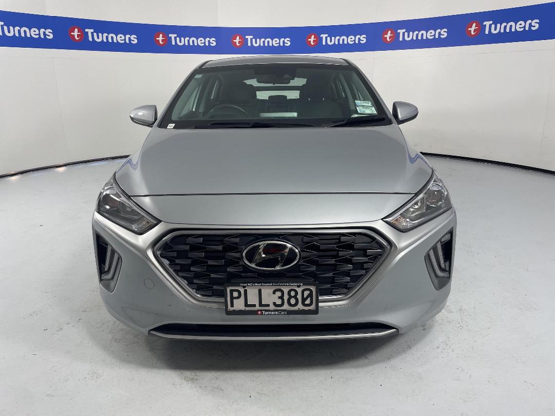 Photo '2' of Hyundai Ioniq