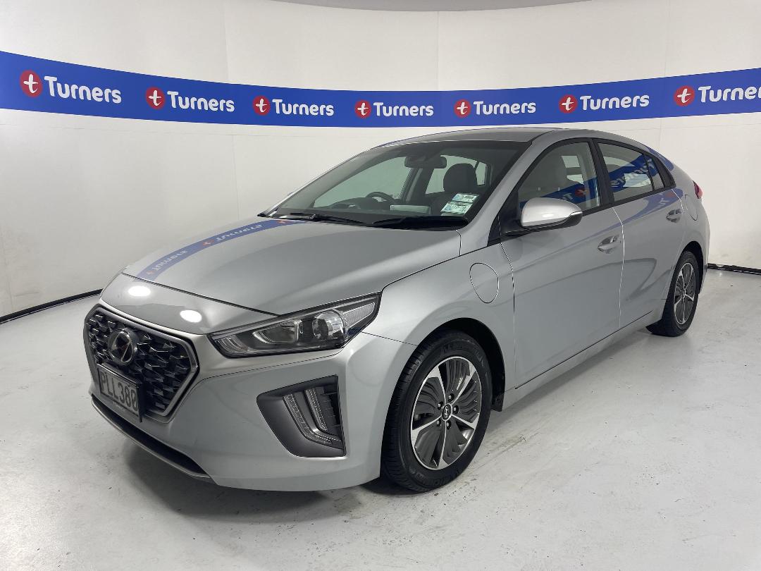 Photo '4' of Hyundai Ioniq