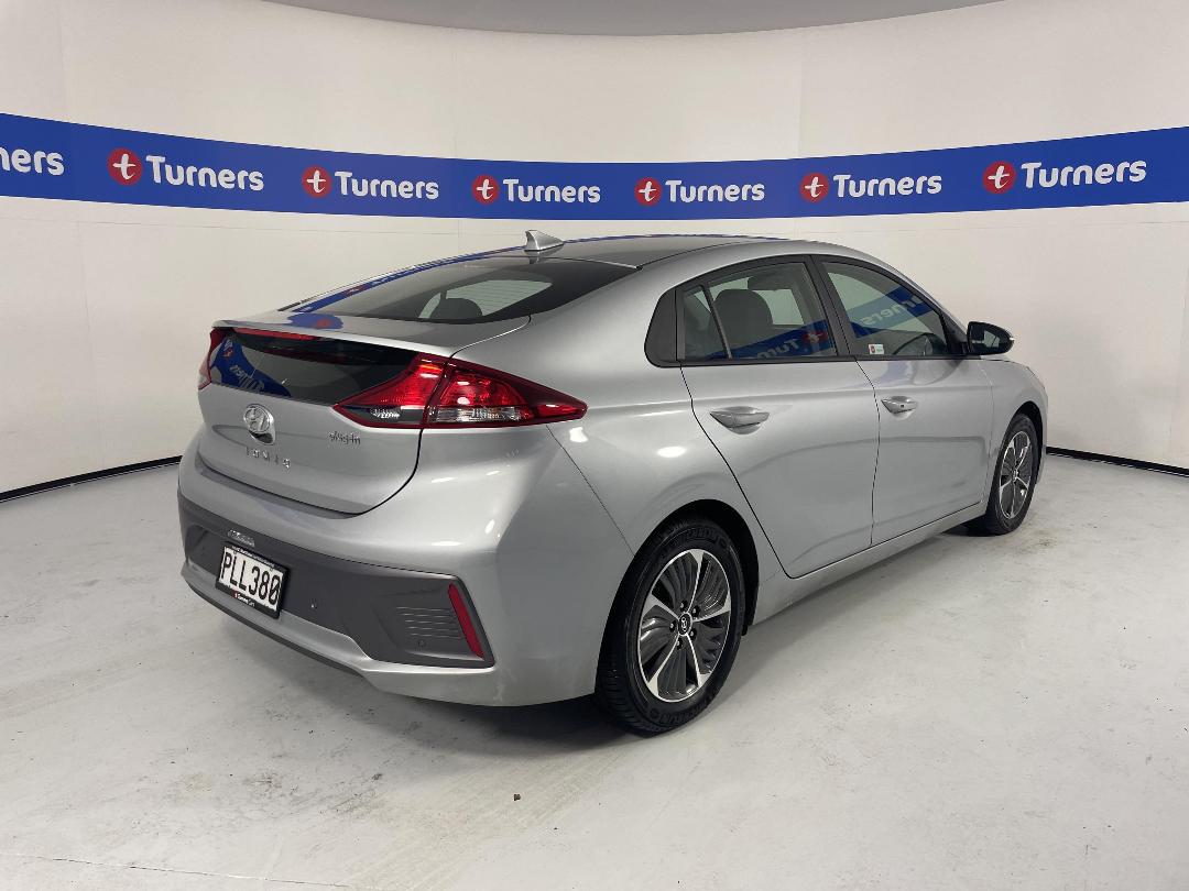 Photo '7' of Hyundai Ioniq