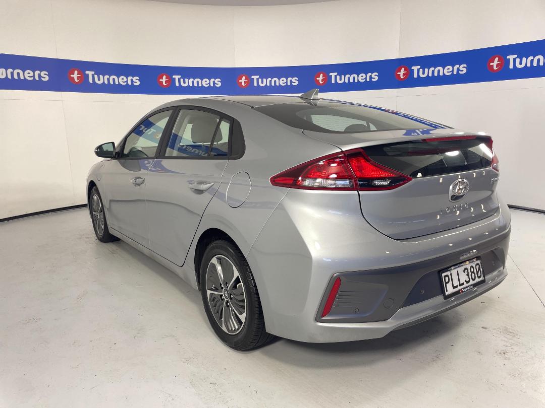 Photo '5' of Hyundai Ioniq