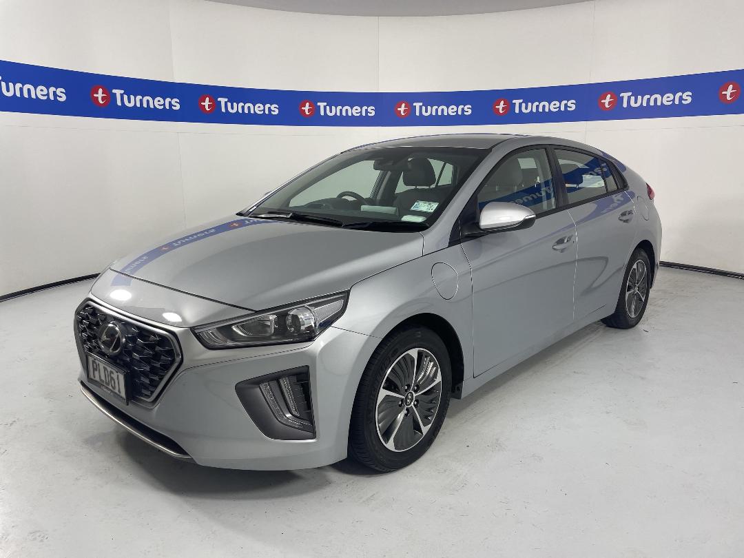 Photo '4' of Hyundai Ioniq Photo '4' of Hyundai Ioniq