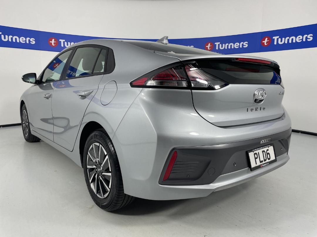 Photo '5' of Hyundai Ioniq