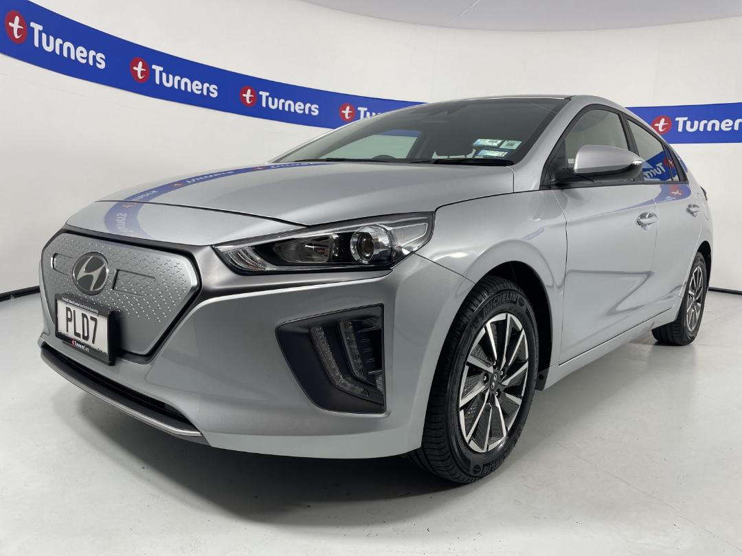 Photo '4' of Hyundai Ioniq