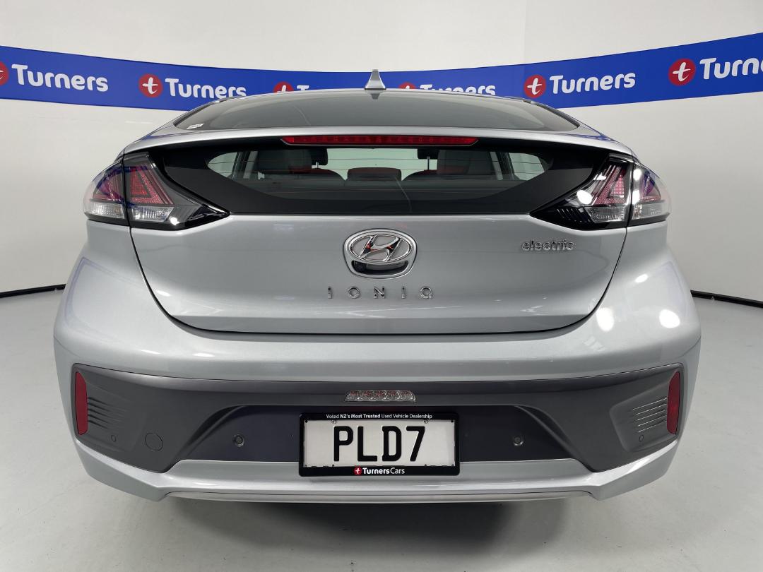 Photo '6' of Hyundai Ioniq