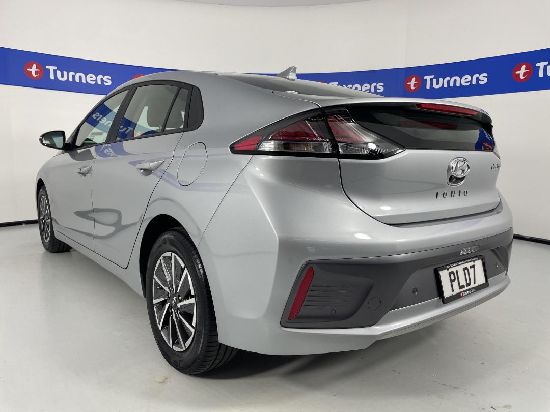Photo '5' of Hyundai Ioniq