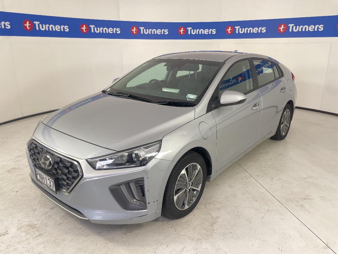 Photo '4' of Hyundai Ioniq