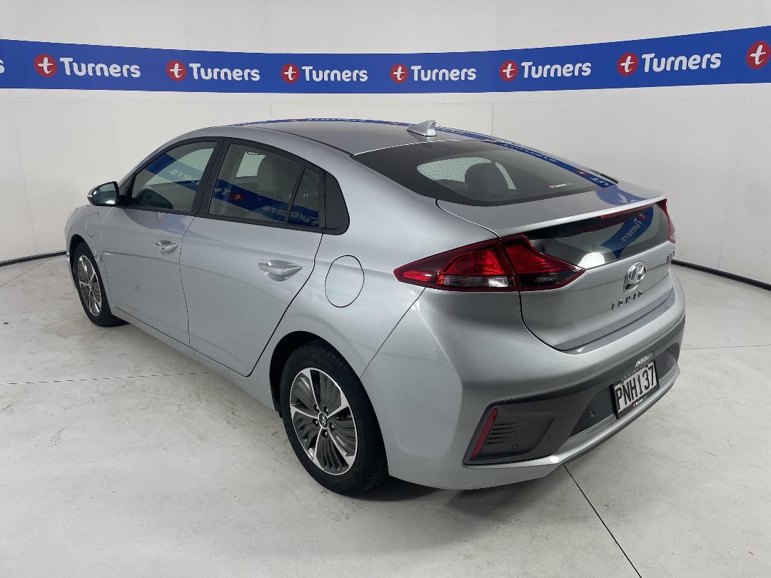 Photo '5' of Hyundai Ioniq