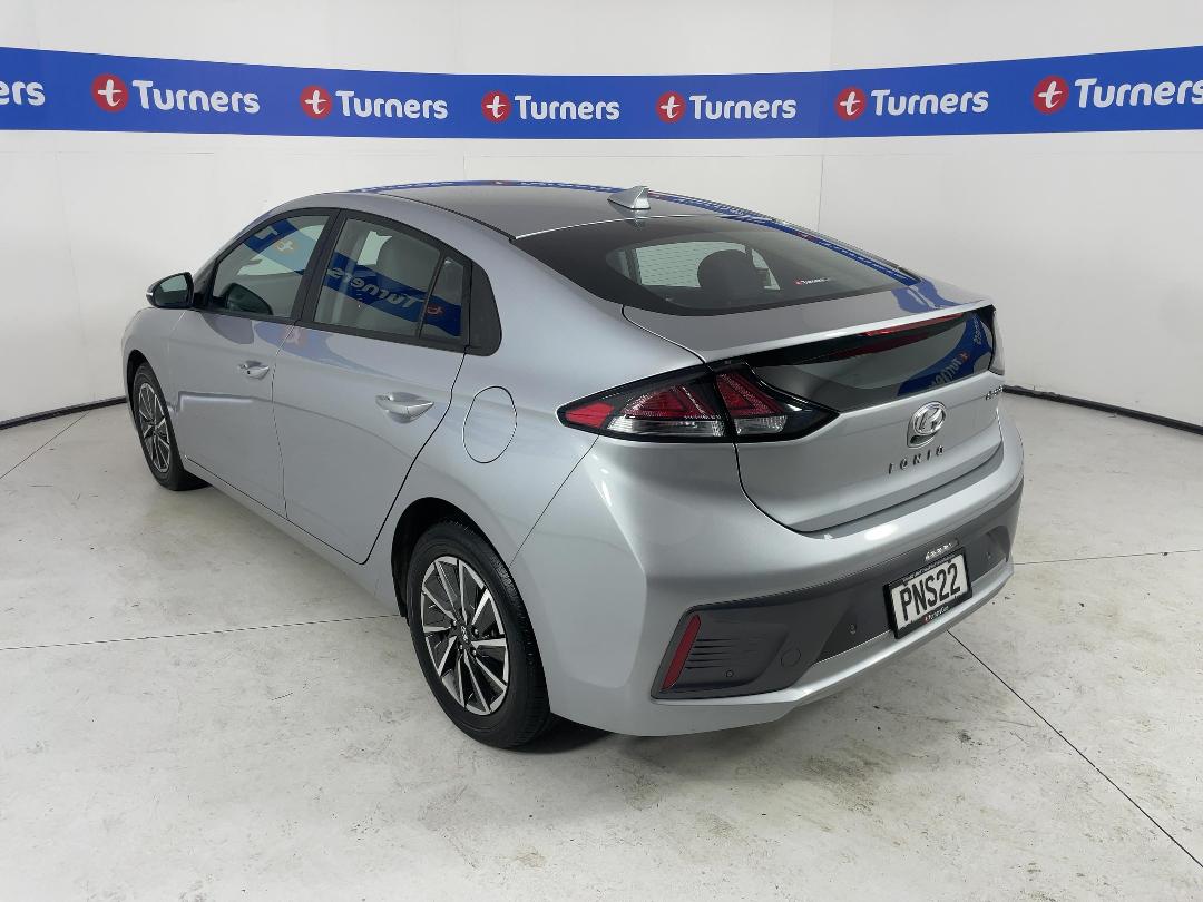 Photo '5' of Hyundai Ioniq