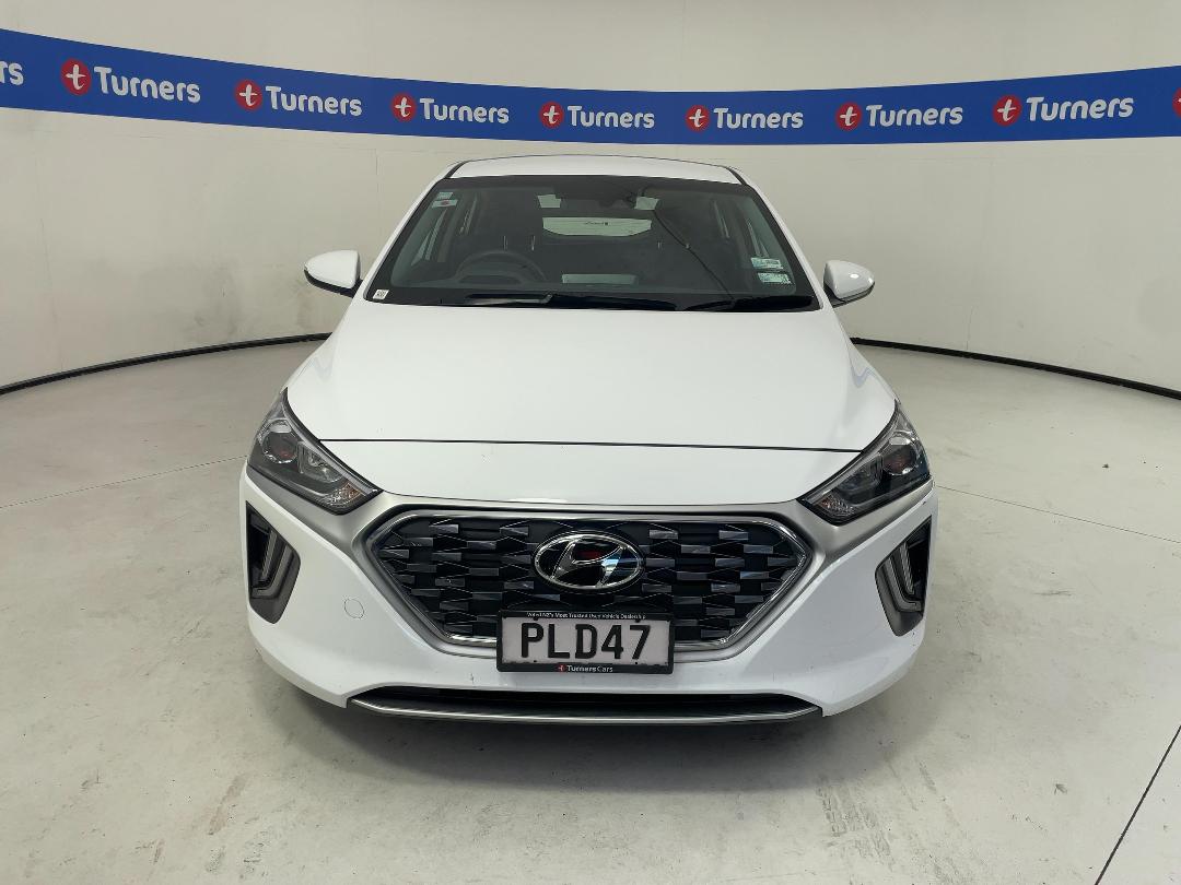 Photo '2' of Hyundai Ioniq
