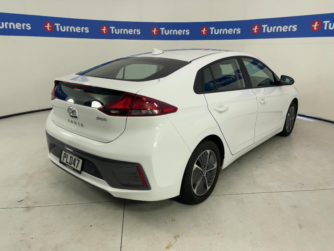 Photo '7' of Hyundai Ioniq