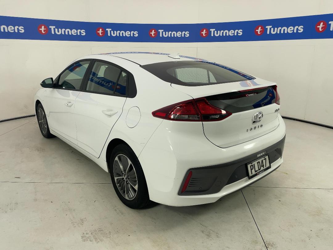 Photo '5' of Hyundai Ioniq