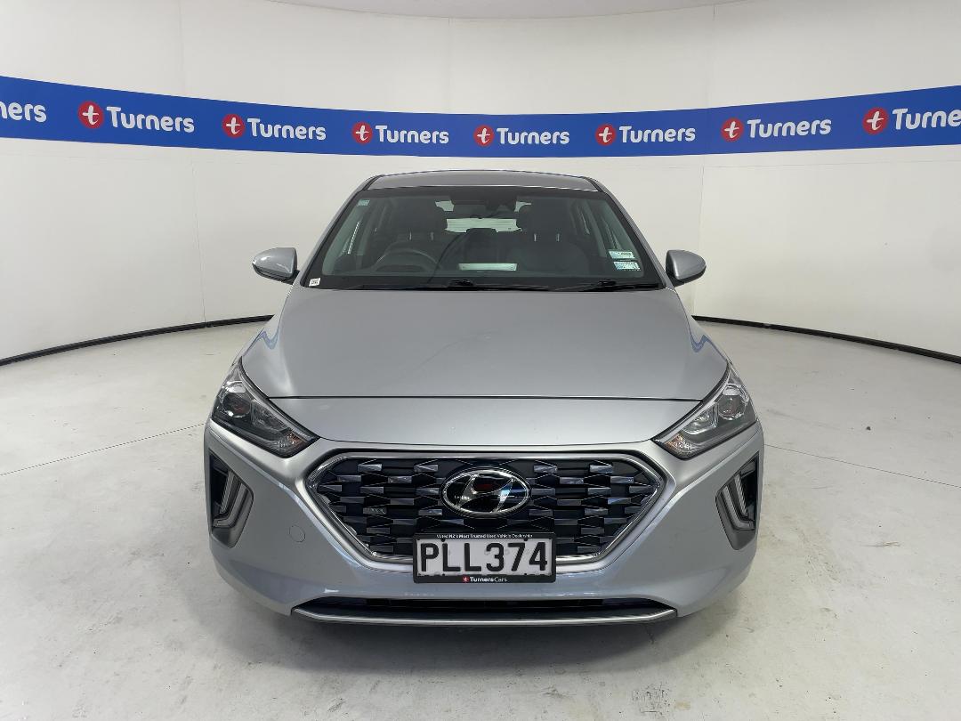 Photo '2' of Hyundai Ioniq