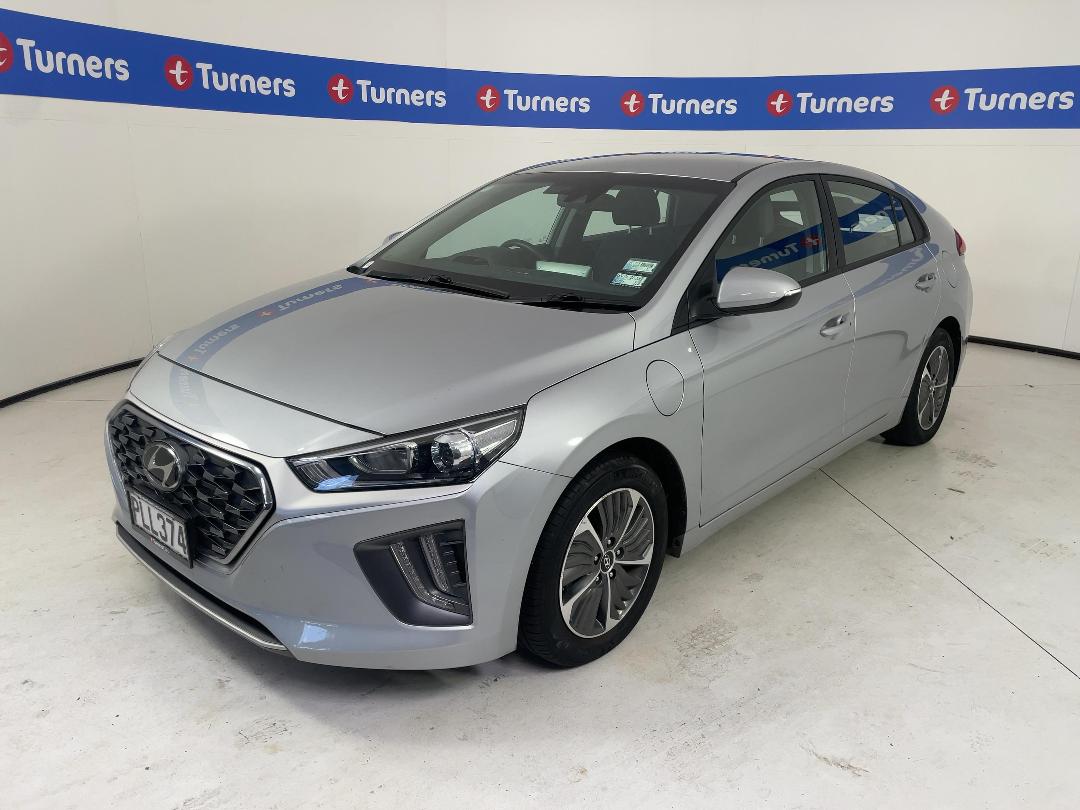 Photo '4' of Hyundai Ioniq