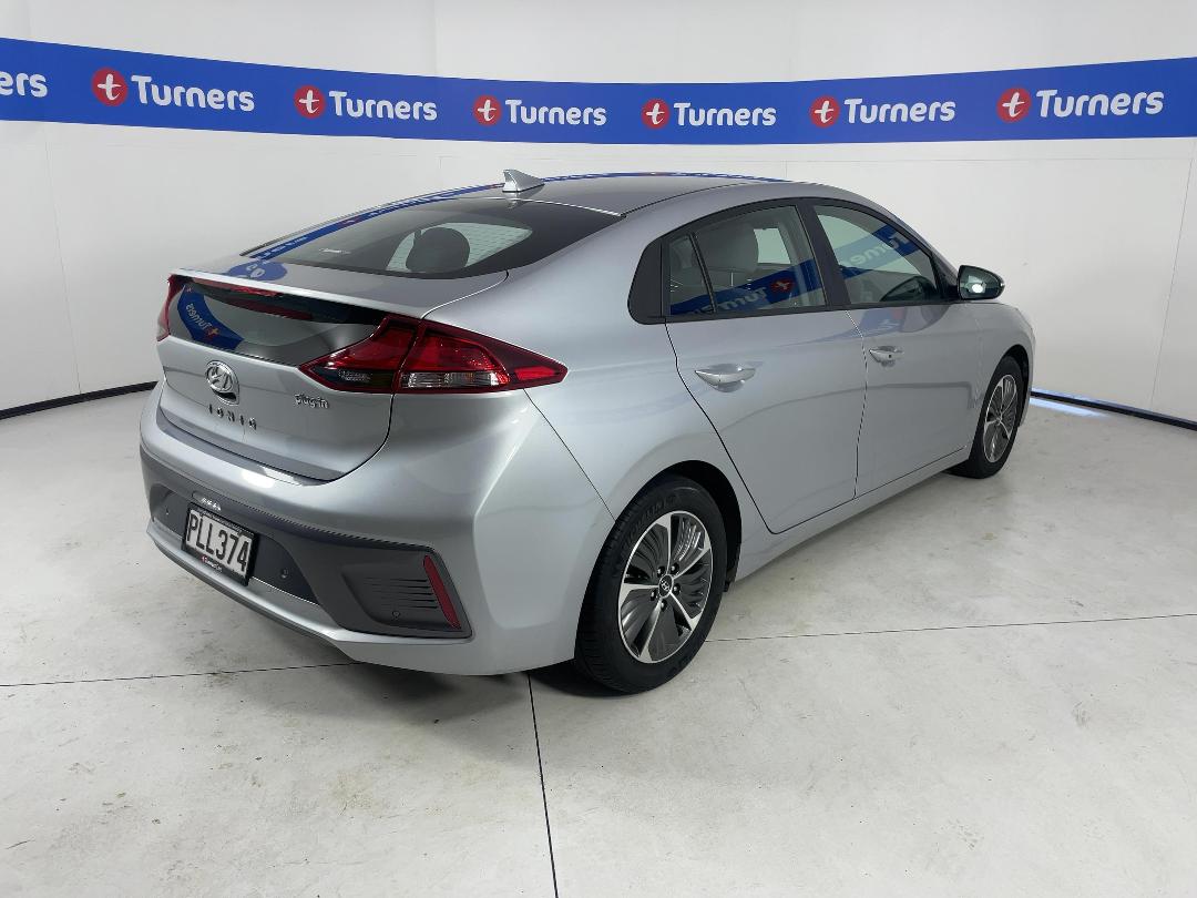 Photo '7' of Hyundai Ioniq