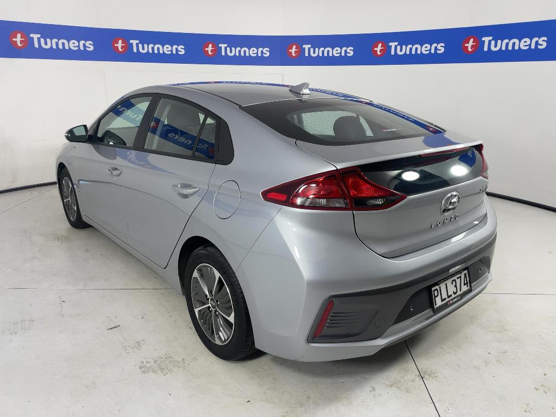 Photo '5' of Hyundai Ioniq