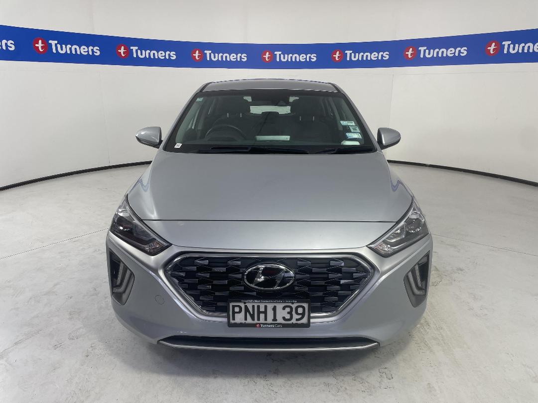 Photo '2' of Hyundai Ioniq