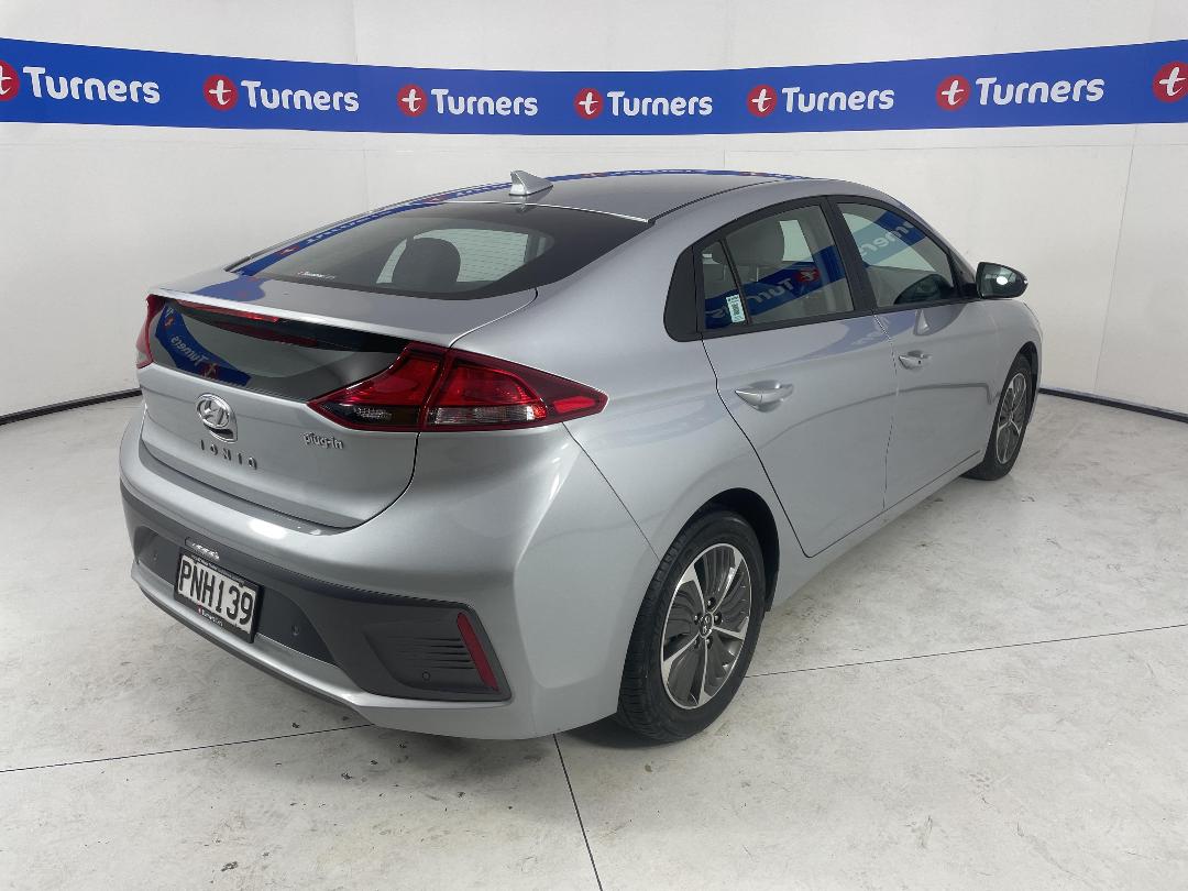 Photo '7' of Hyundai Ioniq